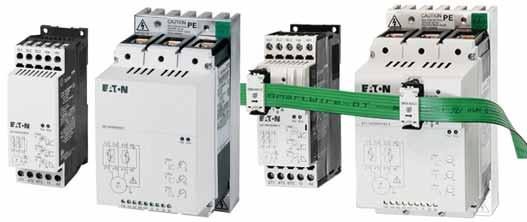 Reduced Voltage Motor Starters Solid-State Controllers. DS7 Soft Start Controllers Contents Description DS7 Soft Start Controllers Features and Benefits................... Standards and Certifications.