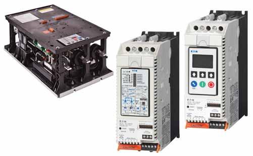 .2 Reduced Voltage Motor Starters Contents Description Type S6, Soft Starters.................. Torque Limiters........................ Type S80+, Soft Starters................ Type S8+, Soft Starters with DIM.