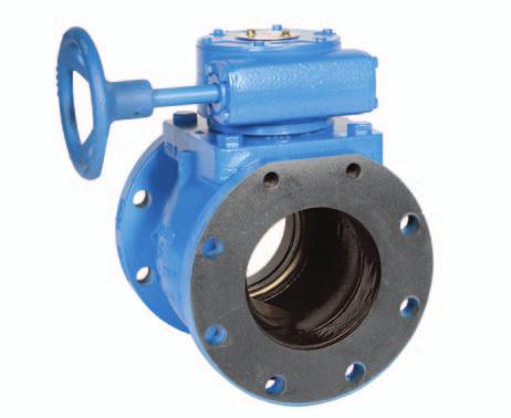 Scope of Line: Pratt Ballcentric Plug Sizes: 1/2" through 72" Body Styles: End connections n Flanged (2-1/2" - 72") n Mechanical Joint (3" - 48") n Grooved (3" - 12") n Threaded (1/2" - 2") n Flanged