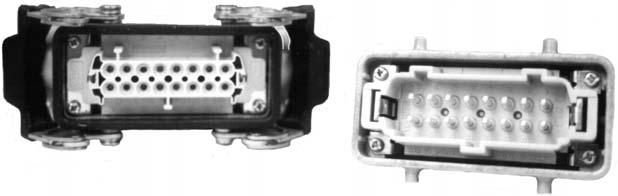 concerns - the Quick Disconnect Pin Connector. Pendants wired with Quick Disconnect Pin Connectors can be replaced in as little as 5 to 10 minutes, versus two hours with a hard-wired pendant.