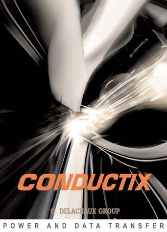 CONDUCTIX Worldwide AUSTRALIA CONDUCTIX Pty. Ltd. (Insul-8) Dandenong Tel: +(61) 3 97 06 88 44 Fax: +(61) 3 97 94 92 98 info@conductix.com.