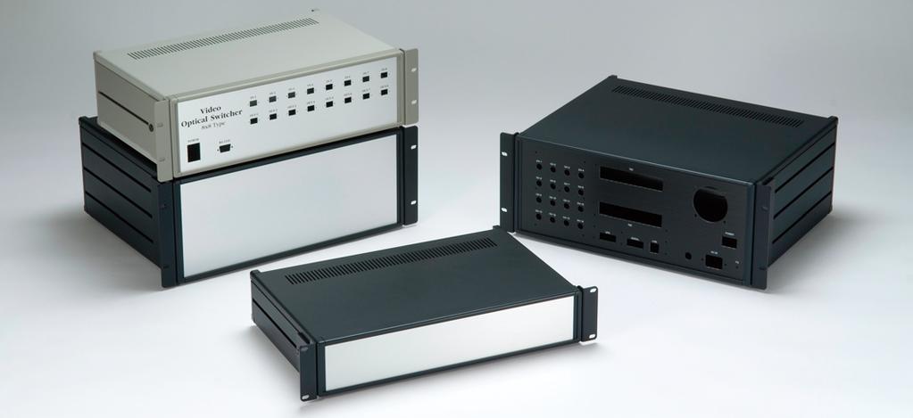 MSR SERIES Technicl dt Protection clss IP40 MSR RACK MOUNTING ENCLOSURE CAD dt is downlodble from our website. Avilble rnge W-30 FEATURE Avilble in 16 sizes.