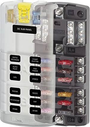 12.4 MASTER SWITCH WITH LOCKOUT/TAGOUT: In Cab,