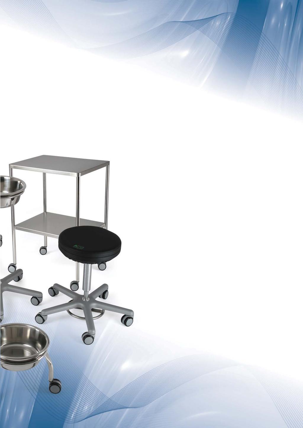 Stainless Steel Theatre Furniture Stainless Steel Theatre Furniture Introduction Guarantee Quality Assured Theatre equipment specialist Anetic Aid offers a high quality range of stainless steel