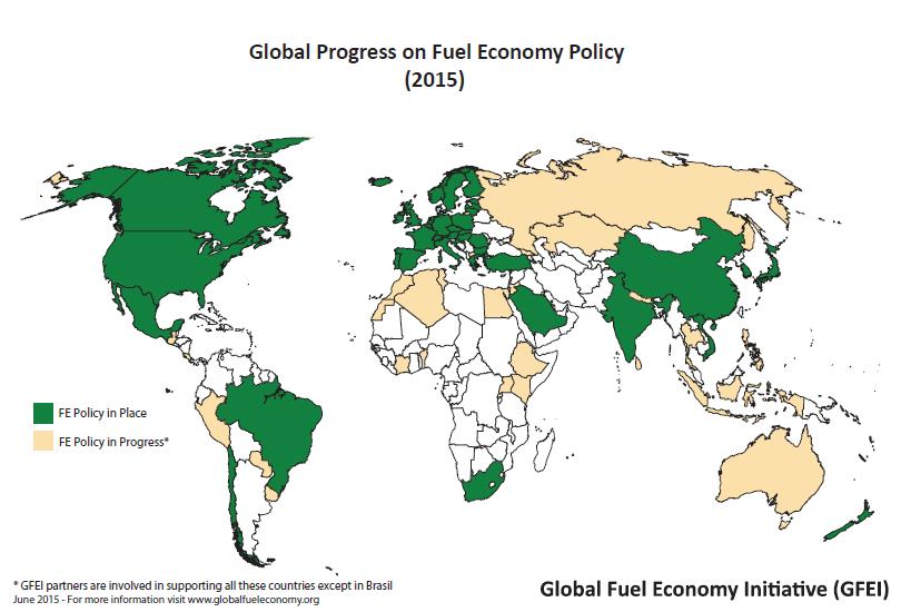 UNEPs Mapping of Fuel