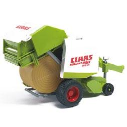 AGRICULTURAL 7002121 CLAAS ROLLANT 250 STRAW BALER
