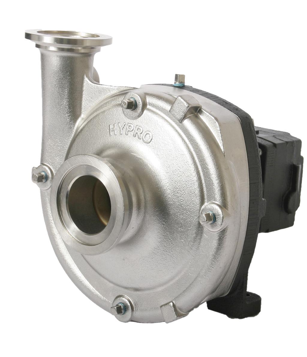 Centrifugal pumps are very durable and require no routine maintenance by the user.