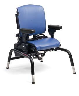 ACTIVITY CHAIR Choose from two bases and three sizes Standard base R820 Small R840 Medium R860 Large Create a new standard for your classroom or home.