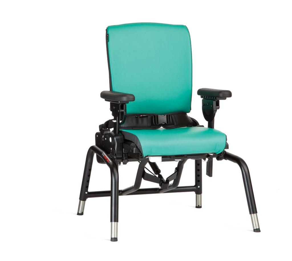ACTIVITY CHAIR Features of the Activity Chair Tilt-in-space The
