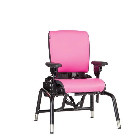 ACTIVITY CHAIR First choose standard or hi/lo base Standard base Minimum required