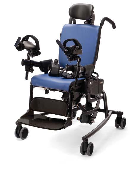 ACTIVITY CHAIR Perfect for the MOVE program When used with forearm