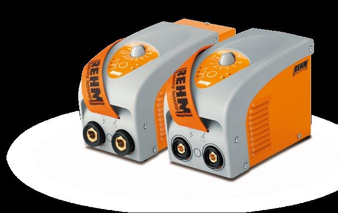 88 BOOSTER.PRO 170/210 Electrode inverter The BOOSTER.