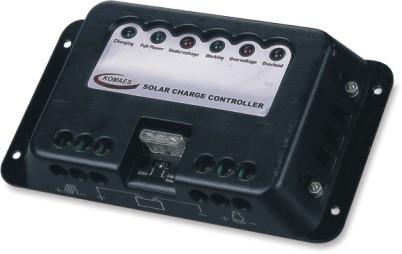 KC5 PV CHARGE CONTROLLER Instruction Manual Ningbo Komaes Solar Technology Co., Ltd. 1.Characteristics 1.1 PWM to prevent power loss. 1.2 Reasonable management for Batteries Charge & Discharge. 1.3 Working Options: Lighting Control or Normal Control.