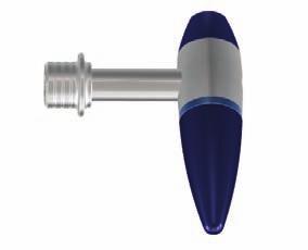 Nut Starter/Inserter 2797-29-455 Alignment Pin 2797-29-310 Tear-Drop Modular Handle for