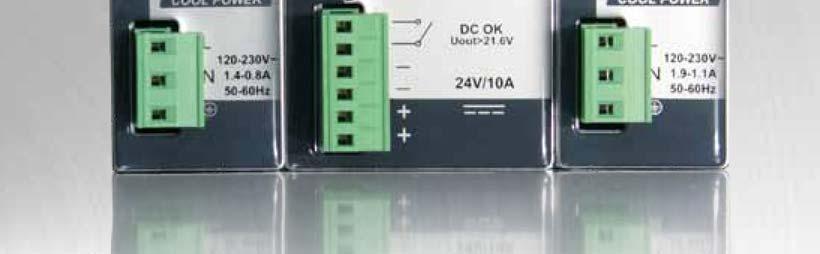 single phase switching power supplies, specifically designed for