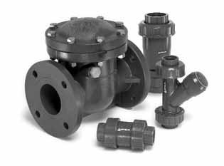 Their name is derived from the modified ball in the center of the valve which allows flow to enter and exit through two or more ports.