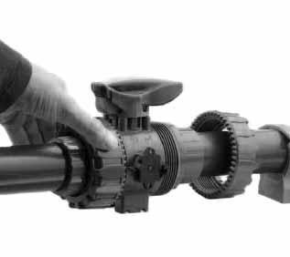 Process Piping Systems". 3. Open and close the valve to ensure that the carrier (11 or 16) is at the desired adjustment.