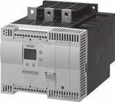 supplement for the rated control supply voltage U s 115 V AC 3 30 V AC 4 1) In the selection table, the unit rated current I e refers to the induction motor's rated operational current in the