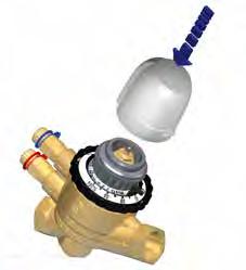 Operating control It is necessary to be sure that the valve is actually