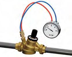 constant at the set value. 4. Maintenance and cleaning uring valve cleaning operations, use a damp cloth.