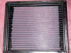 Replace Air Filter Element Operation Description: Remove the Air Filter Element from the air filter housing.