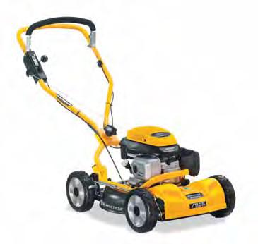 LAWN Mowers Multiclip Multiclip Pro 50 S Svan Robust. Solid. Efficient. Does just the one job but does it really well.