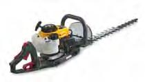 For all-year-round use thanks to the sweeper and snow blade (option). Excellent on large areas.