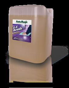 38 Vinyl Coating Attaches to proteinbased stains and devours them Tough on food, grass, soil,