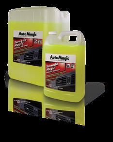 49 Body Shine Add shine and beading Can be used as a tunnel rinse or an express wax Paint,