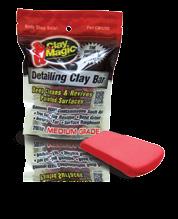 DETAILING CLAY Polish & Wax Clay Magic Clay Bars No.