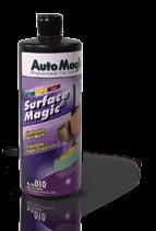 Clearcoat safe Base/clearcoat cleaner Removes oxidation Fills surface scratches Removes paint