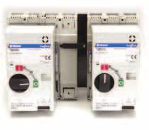 ACCESSORIES ACCESSORIES FOR DUAL SUPPLY CHANGEOVER SYSTEMS Specifications DC Supply The TemTransfer is normally powered from the AC sensing supplies.