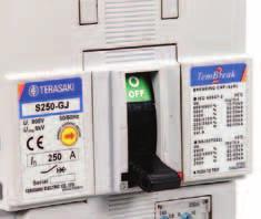 SAFETY PLUS Visual Safety WELCOME TO TEMBREAK 2 You can easily see if a breaker is
