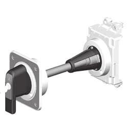 FIELDINSTALLABLE ACCESSORIES Locking Pegs Accessories can be fitted by the switchboard builder or added by the