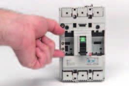 ACCESSORIES TEMBREAK 2 MOULDED CASE CIRCUIT BREAKERS 16A TO 1600A 1. Welcome to TemBreak 2 2.