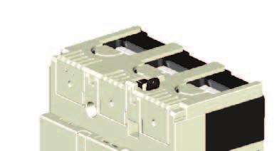 ACCESSORIES INSULATION ACCESSORIES Terminal Covers Terminal covers are used to prevent direct contact with live MCCB terminations.