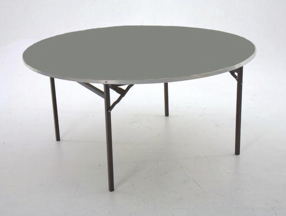 BANQUETING TABLES 12mm thick sealed MDF tops with Aluminium trim 18mm thick sealed chipboard