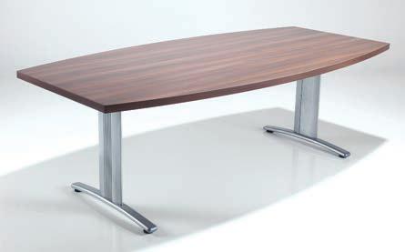 THE LIGHTEST, EASIEST TO USE ALUMINIUM FOLDING MEETING TABLE