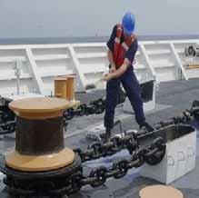 and R5 offshore mooring chains and accessories.