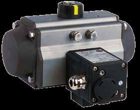 The decisive advantage provided by diaphragms is that the solenoid valves operate reliably on