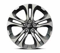 alloy wheel, silver, 7.