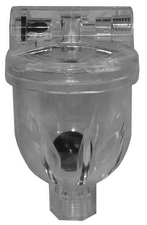 water logged tanks Eliminates need for other costly equipment Kit Includes Part Number Air charger, reducer bushing, adapter nut, 3/8" polyethylene tubing and male