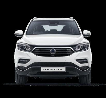 ALL NEW REXTON ALL NEW REXTON EX ELX Ultimate Manual 7 seater Auto 7 seater Manual 7 seater Auto 7 seater Auto 5 seater auto 7 seater Auto 5 seater Basic price inc.