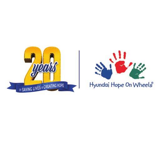 When thereʼs hope, anything is possible. Every time we sell a Hyundai, a portion goes to Hyundai Hope On Wheels to help find a cure for childhood cancer.