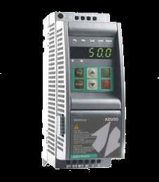 76 SIEIDrive ADV200 - AC Inverter System Drive 5. 400...480 Vac Power supply 5.1 Introduction ADV200-4 Basic 400V.