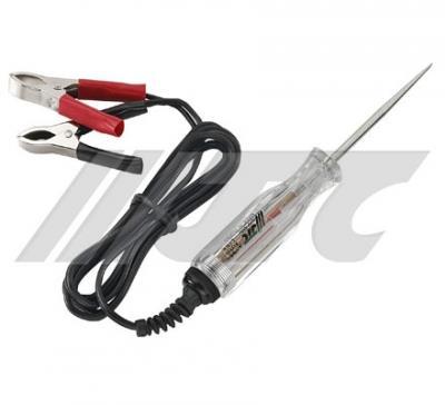 JTC-4196 LED HEAVY DUTY ELECTRIC CIRCUIT TESTER JTC-4237 LED CONNECTOR TESTING SET JTC-4446 CURRENT LEAKING DETECT KIT