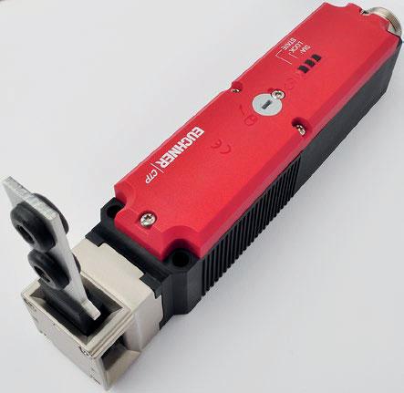 If a fault occurs, a new actuator can be taught-in at any time.