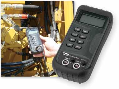 technician a portable and easy to use system for collecting diagnostic information.