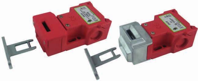 SECTION 3 KOBRA - Tongue Operated Switch Type: KP FEATURES: www.idemsafety.