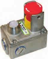 232001-GC EXPLOSION PROOF MODELS ALSO AVAILABLE. PLEASE SEE PAGES 228 and 229.